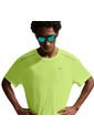 Camiseta Nike Df Uv Miler Ss Hombre-Verde de Nike