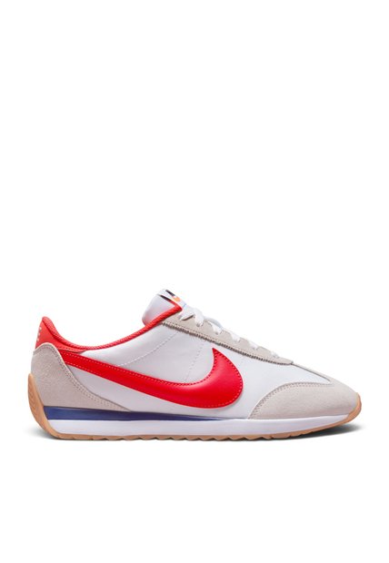 Tenis Nike Pacific Mujer-Blanco/Rojo