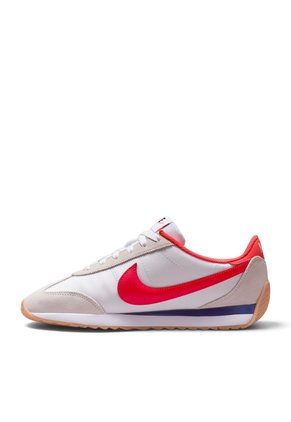 Tenis Nike Pacific Mujer-Blanco/Rojo