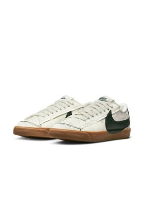 Tenis Hombre Nike Blazer Low '77 Jumbo Verde Oscuro
