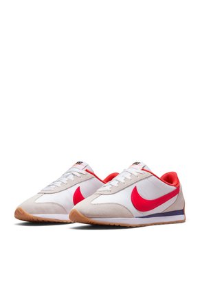 Tenis Nike Pacific Mujer-Blanco/Rojo