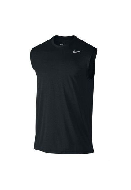 Camiseta Nike Sl Lgd 2.0 Para Hombre-Negro