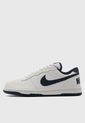 Tenis NIKE Big Low Blanco de Nike
