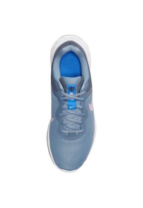 Tenis Nike Revolution 6 Next Nature Para Mujer-Azul