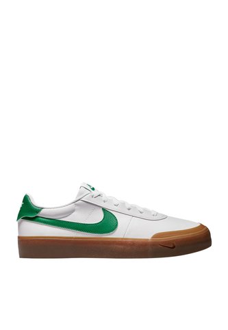 Tenis Nike Court Shot Hombre-Blanco/Verde Nike