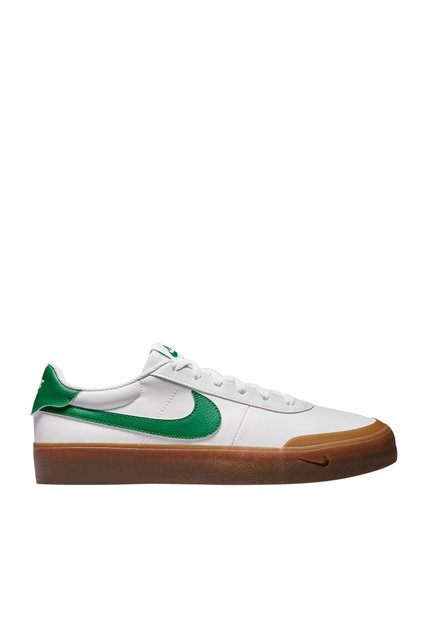Tenis Nike Court Shot Hombre-Blanco/Verde