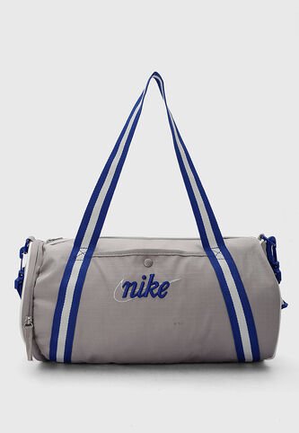 Maletín NIKE Heritage Gris Nike