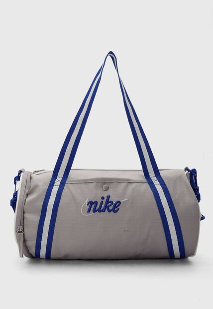 Maletín NIKE Heritage Gris