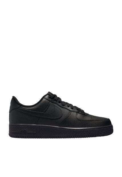 Tenis Nike Air Force 1 07 Le Hombre-Negro