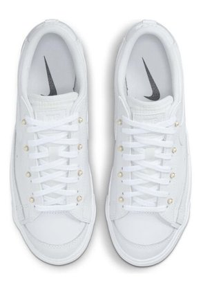 Tenis Mujer Nike Blazer Low '77 Special Edition - Blanco