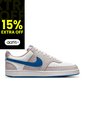 TENIS NIKE HOMBRE IM0459-103 COURT VIS Talla 10 de Nike