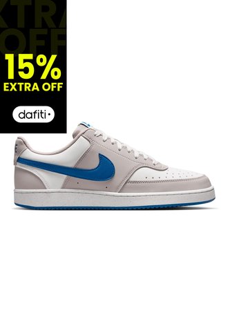 TENIS NIKE HOMBRE IM0459-103 COURT VIS Talla 10 Nike