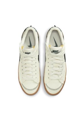 Tenis Hombre Nike Blazer Low '77 Jumbo Verde Oscuro