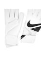 Guantes Nike De Fútbol Goalkeeper Match-Blanco de Nike