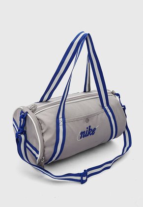 Maletín NIKE Heritage Gris