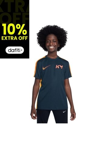 Camiseta Nike Kylian Mbappé Niño-Azul Nike