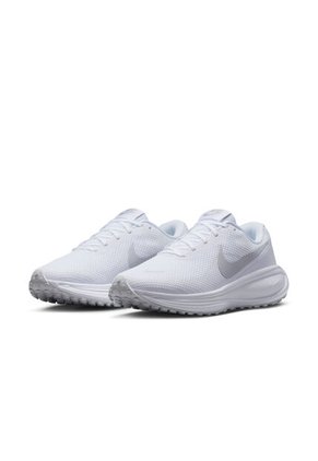 Tenis Nike W Revolution 8 Mujer-Blanco/Gris