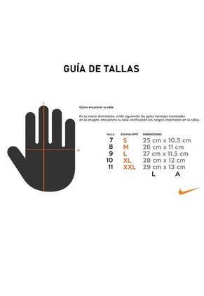 Guantes Nike De Fútbol Goalkeeper Match-Blanco