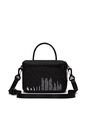 Bolso Nike Mini Shoebox Crossbody Mujer-Negro de Nike