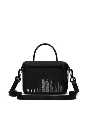 Bolso Nike Mini Shoebox Crossbody Mujer-Negro