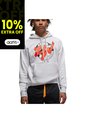 Hoodie Nike Zion Graphic-Blanco de Nike