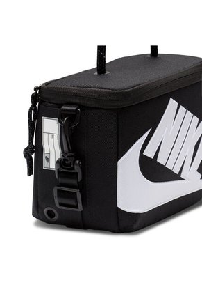 Bolso Nike Mini Shoebox Crossbody Mujer-Negro