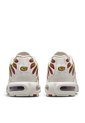 Tenis Nike Air Max Plus Mujer-Blanco/Naranja de Nike