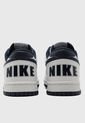 Tenis NIKE Big Low Blanco de Nike
