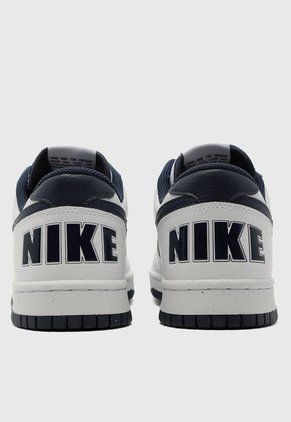 Tenis NIKE Big Low Blanco