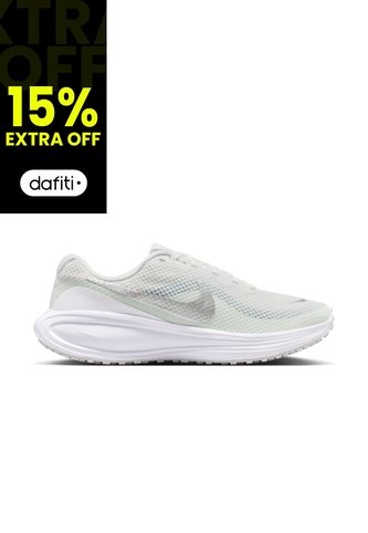 Tenis Nike W Revolution 8 Mujer-Blanco Nike