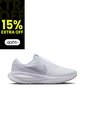 Tenis Nike W Revolution 8 Mujer-Blanco/Gris de Nike