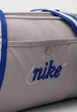 Maletín NIKE Heritage Gris de Nike