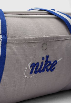 Maletín NIKE Heritage Gris