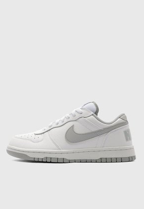 Tenis NIKE Big Low Blanco
