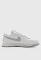 Tenis NIKE Big Low Blanco de Nike