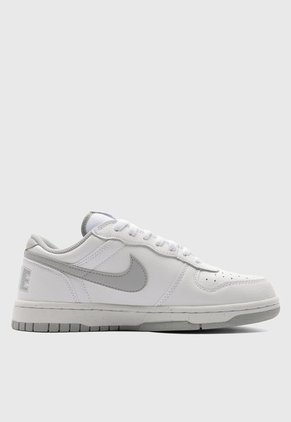 Tenis NIKE Big Low Blanco