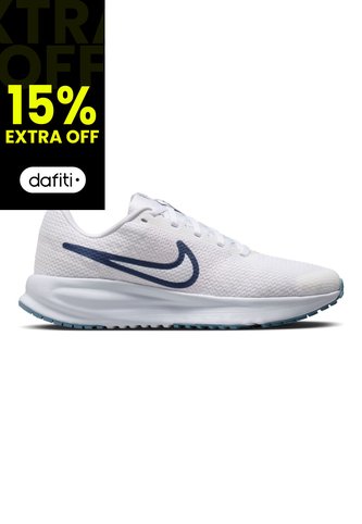 TENIS NIKE MUJER HM9593-109 RUN DEFY Talla 9.5 Nike