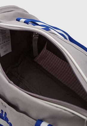 Maletín NIKE Heritage Gris