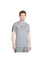 Camiseta Nike Academy-Gris de Nike