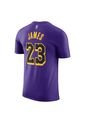 Camiseta Nike Tee Graphic Tees-Violeta de Nike