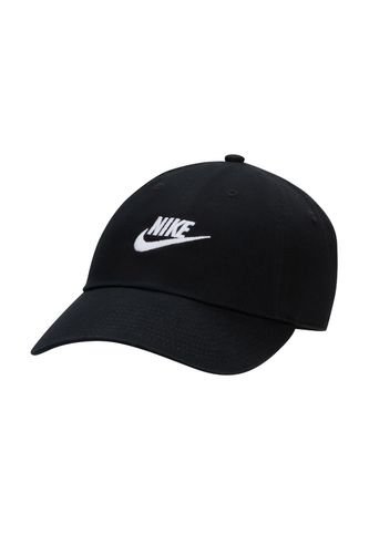 Gorra Nike Sportswear Club Cap Fut Wsh-Negro Nike