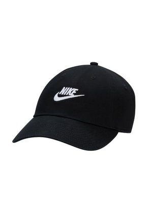 Gorra Nike Sportswear Club Cap Fut Wsh-Negro