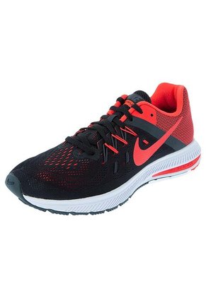 Running Negro-Coral Nike Zoom Winflo 2