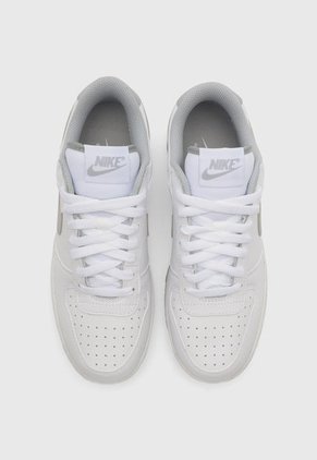 Tenis NIKE Big Low Blanco