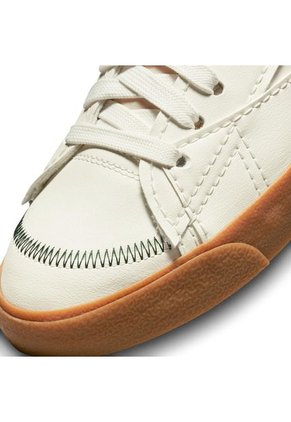 Tenis Hombre Nike Blazer Low '77 Jumbo Verde Oscuro