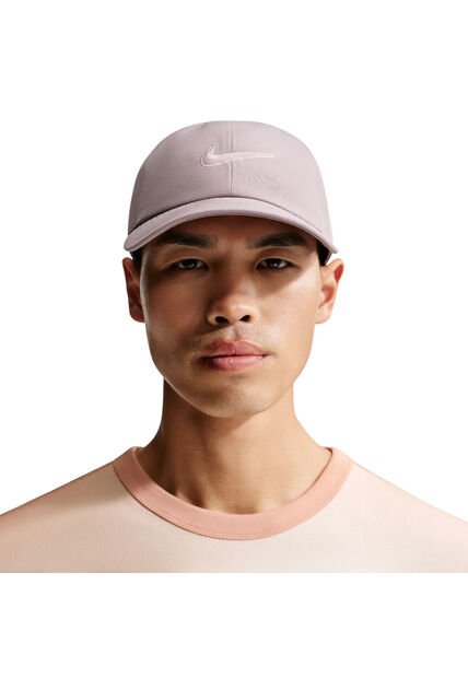 Gorra Nike Club Hombre-Rosa Mineral