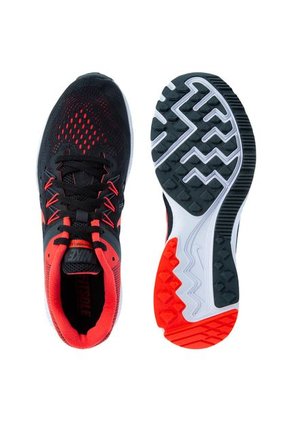 Running Negro-Coral Nike Zoom Winflo 2