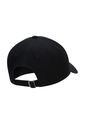 Gorra Nike Sportswear Club Cap Fut Wsh-Negro de Nike