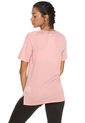 Camiseta Rosa Nike Tailwind Rust de Nike