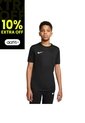 Camiseta Nike Park Vii De Niños-Negro de Nike